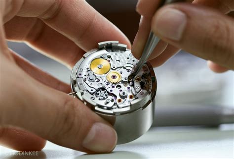 how long does it take rolex to make a watch|inside rolex factory.